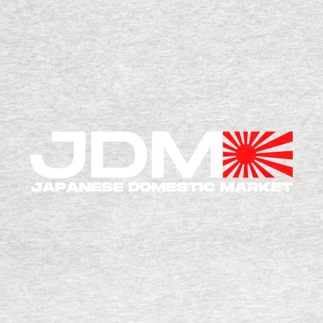 jdm typography by Ajiw